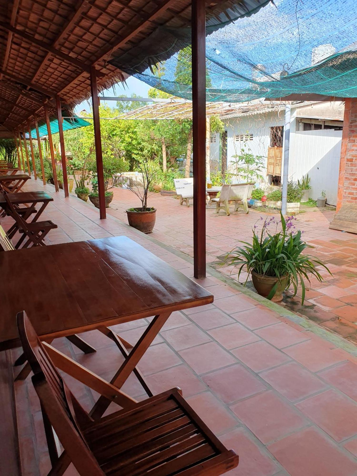 Ba Linh Homestay Vĩnh Long Dış mekan fotoğraf