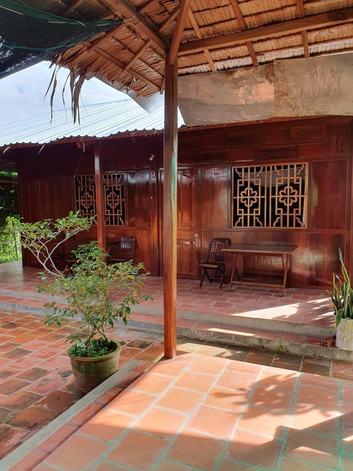 Ba Linh Homestay Vĩnh Long Dış mekan fotoğraf