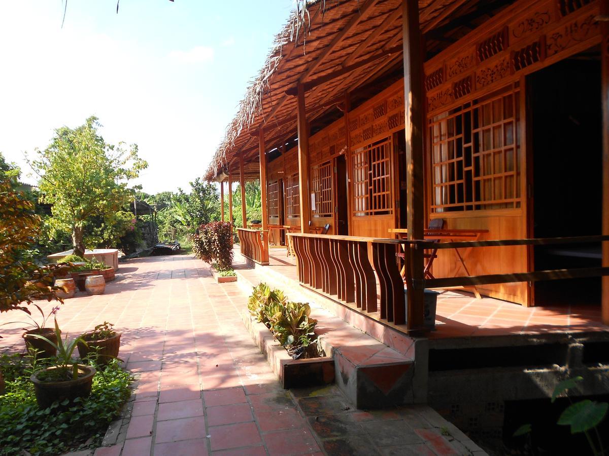 Ba Linh Homestay Vĩnh Long Dış mekan fotoğraf