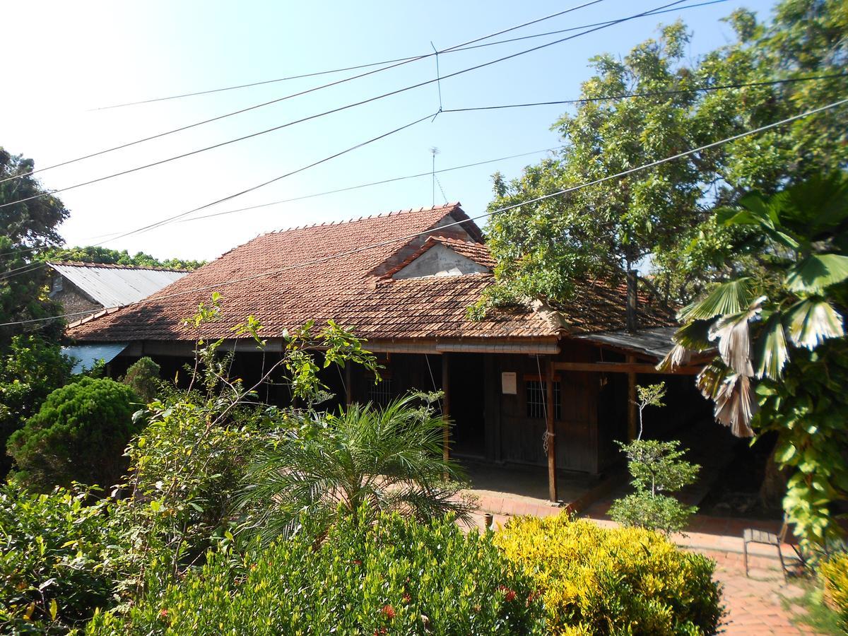 Ba Linh Homestay Vĩnh Long Dış mekan fotoğraf