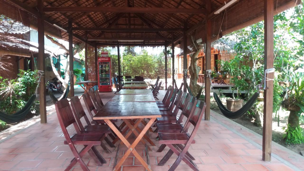 Ba Linh Homestay Vĩnh Long Dış mekan fotoğraf