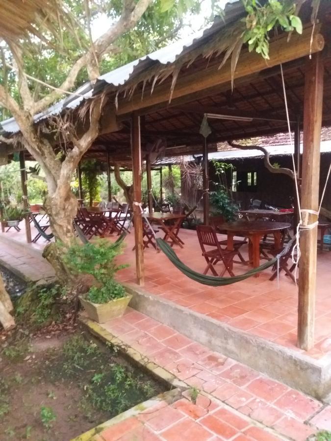 Ba Linh Homestay Vĩnh Long Dış mekan fotoğraf