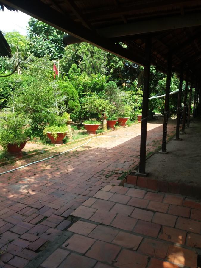 Ba Linh Homestay Vĩnh Long Dış mekan fotoğraf