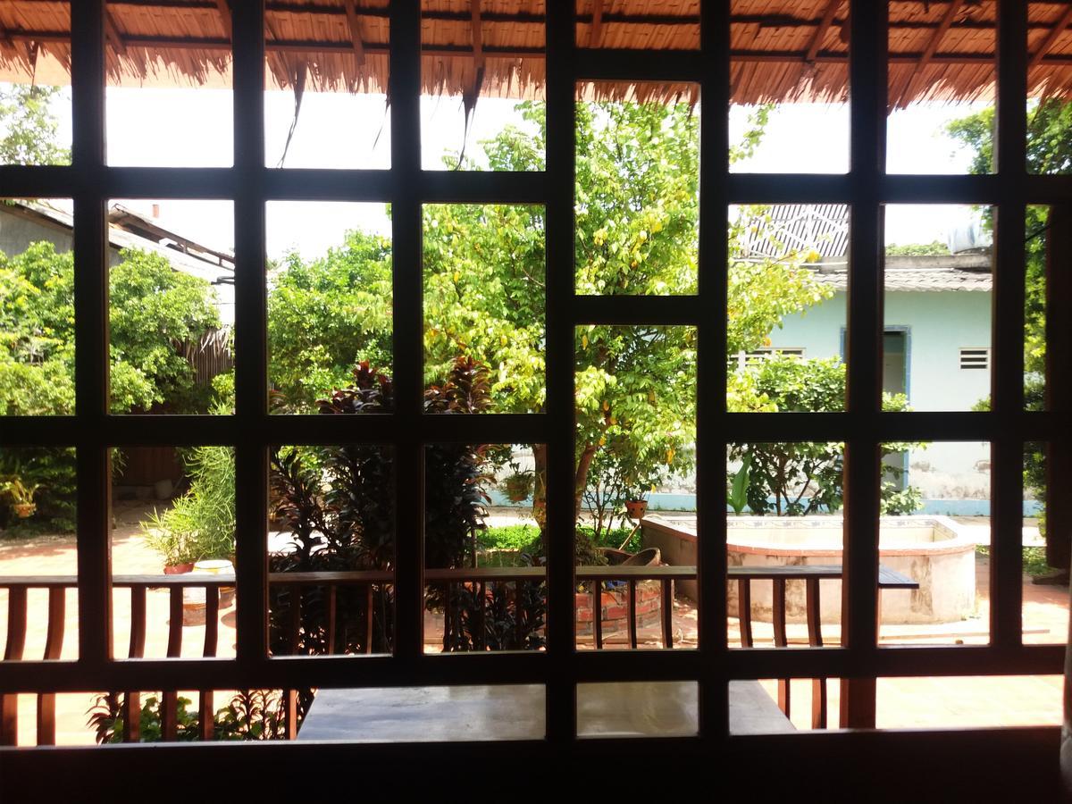 Ba Linh Homestay Vĩnh Long Dış mekan fotoğraf