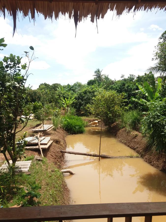 Ba Linh Homestay Vĩnh Long Dış mekan fotoğraf