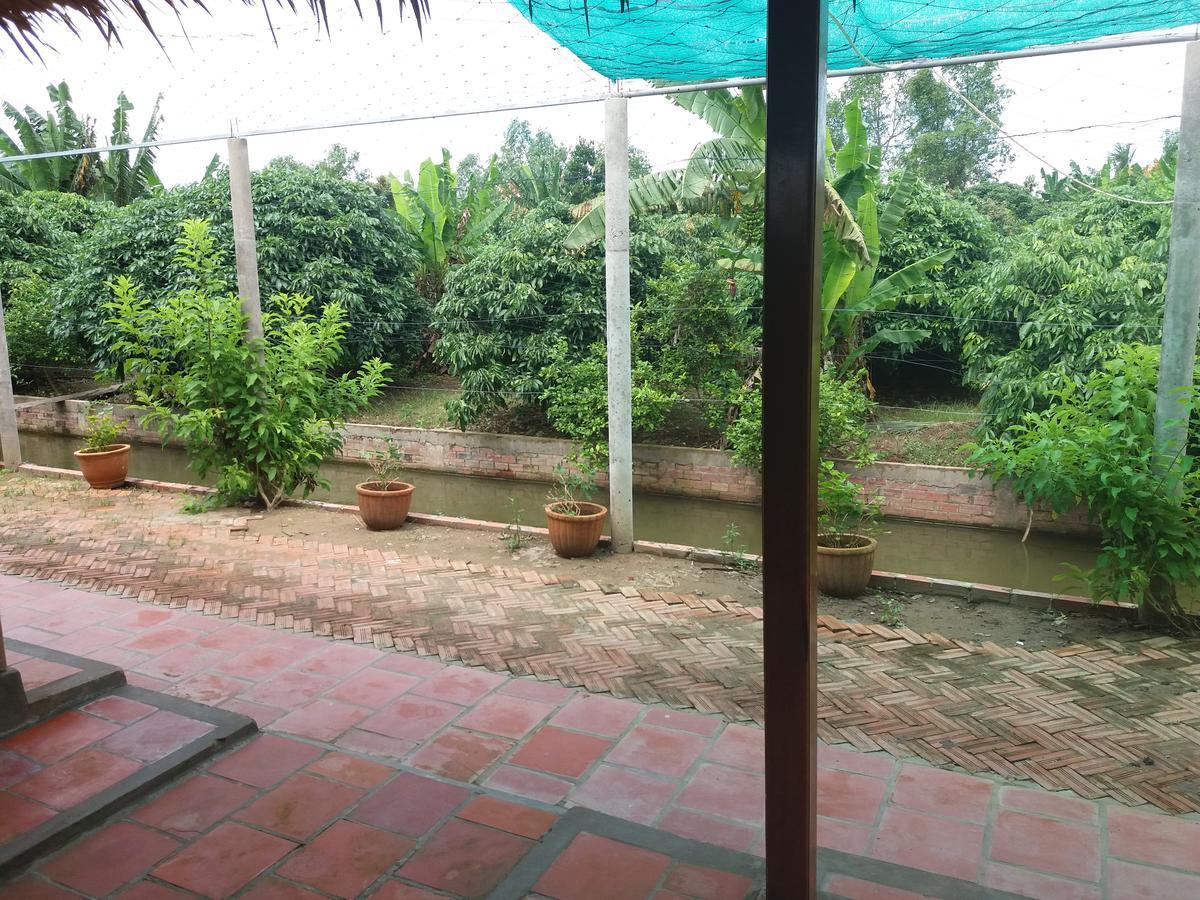 Ba Linh Homestay Vĩnh Long Dış mekan fotoğraf