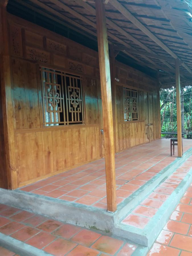 Ba Linh Homestay Vĩnh Long Dış mekan fotoğraf