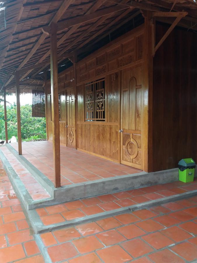 Ba Linh Homestay Vĩnh Long Dış mekan fotoğraf