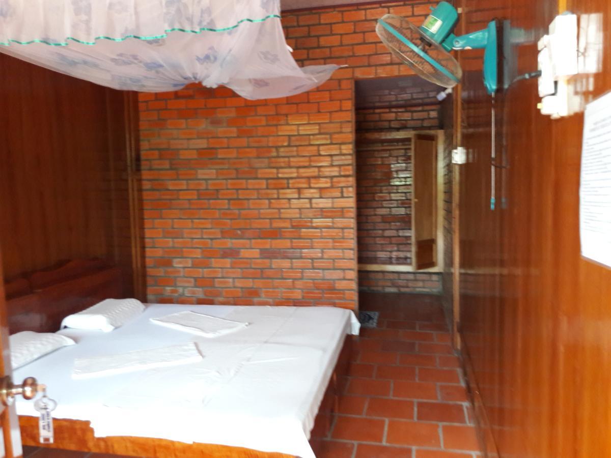 Ba Linh Homestay Vĩnh Long Dış mekan fotoğraf