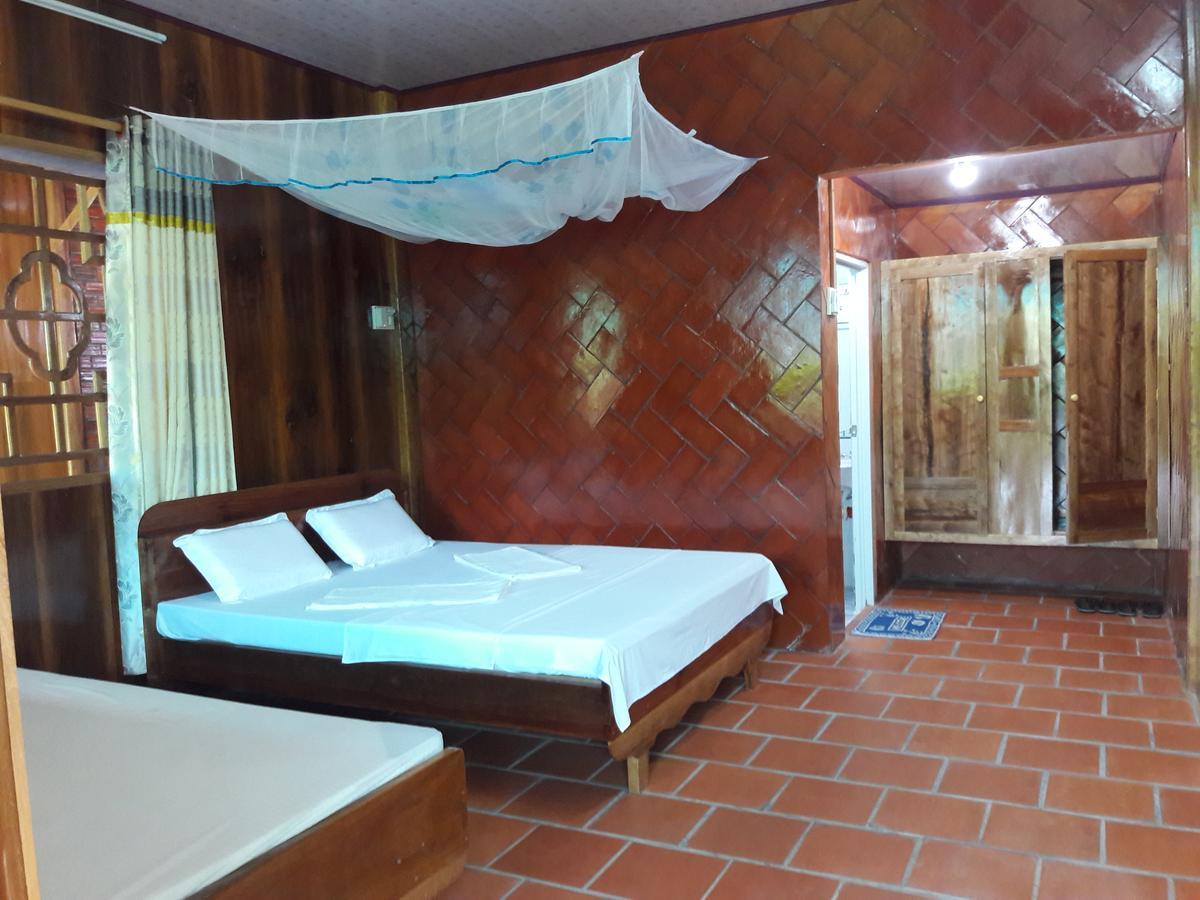 Ba Linh Homestay Vĩnh Long Dış mekan fotoğraf