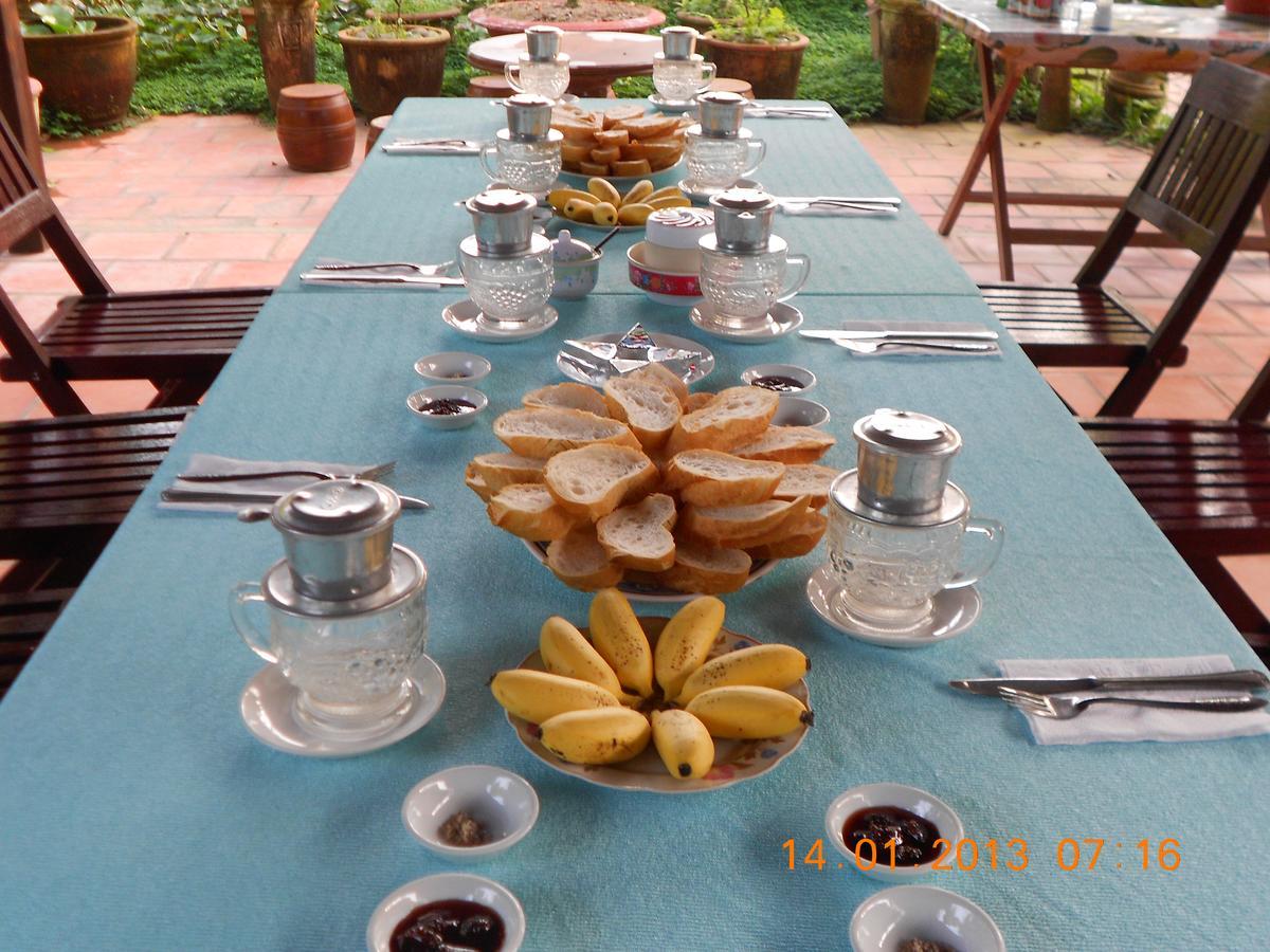 Ba Linh Homestay Vĩnh Long Dış mekan fotoğraf