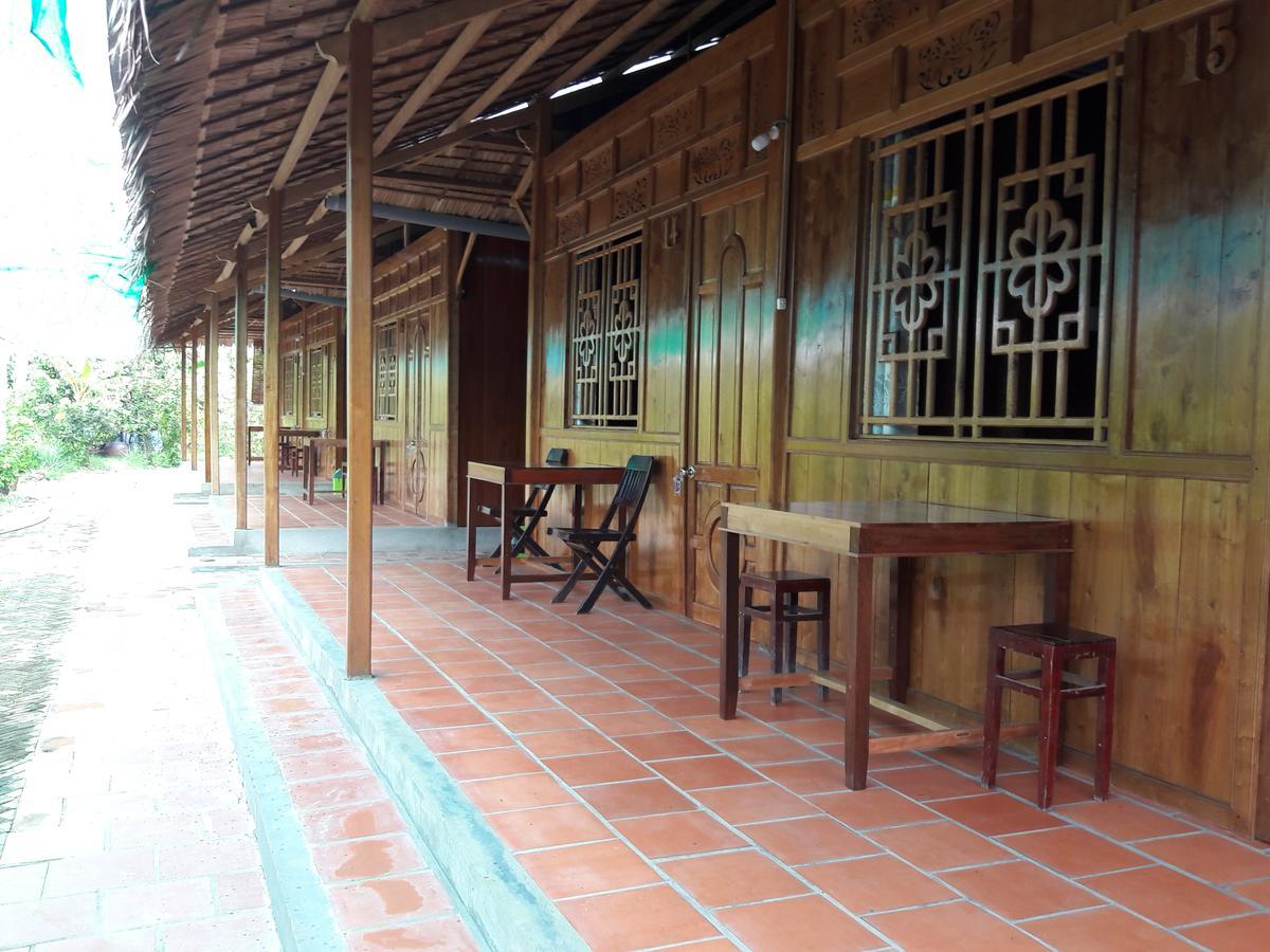 Ba Linh Homestay Vĩnh Long Dış mekan fotoğraf