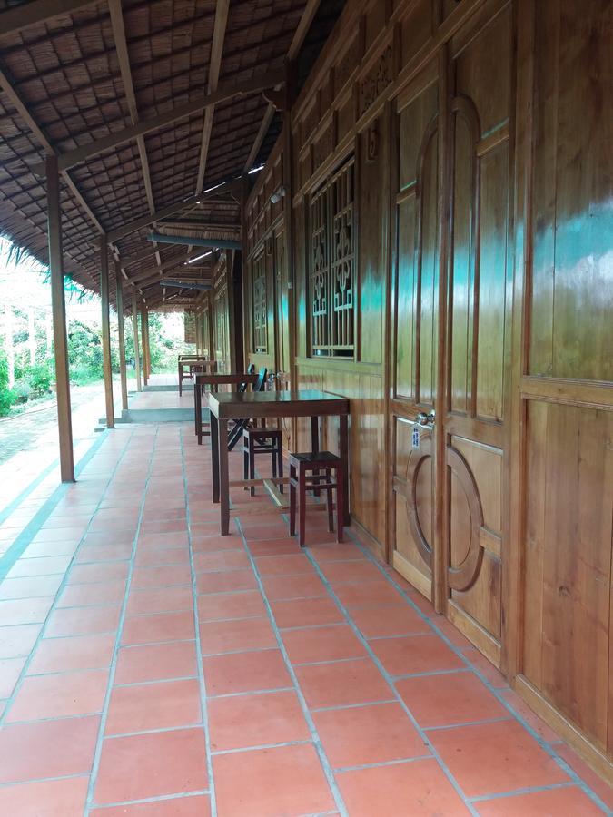 Ba Linh Homestay Vĩnh Long Dış mekan fotoğraf