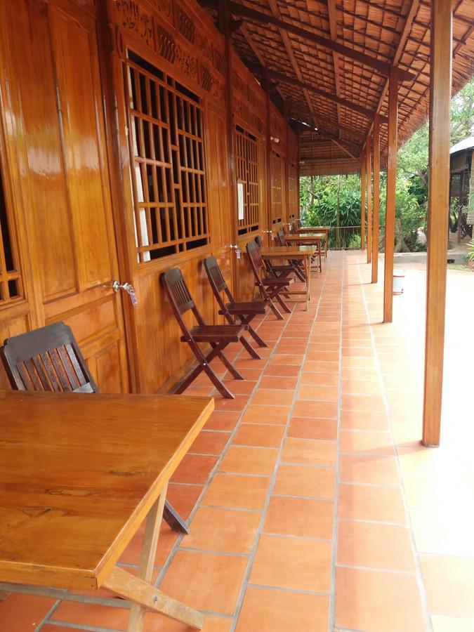 Ba Linh Homestay Vĩnh Long Dış mekan fotoğraf