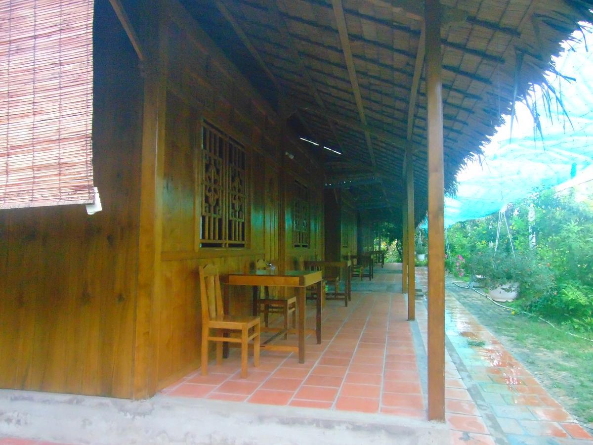 Ba Linh Homestay Vĩnh Long Dış mekan fotoğraf