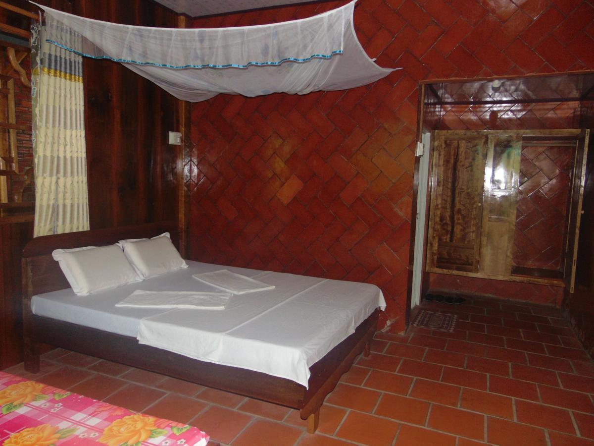 Ba Linh Homestay Vĩnh Long Dış mekan fotoğraf