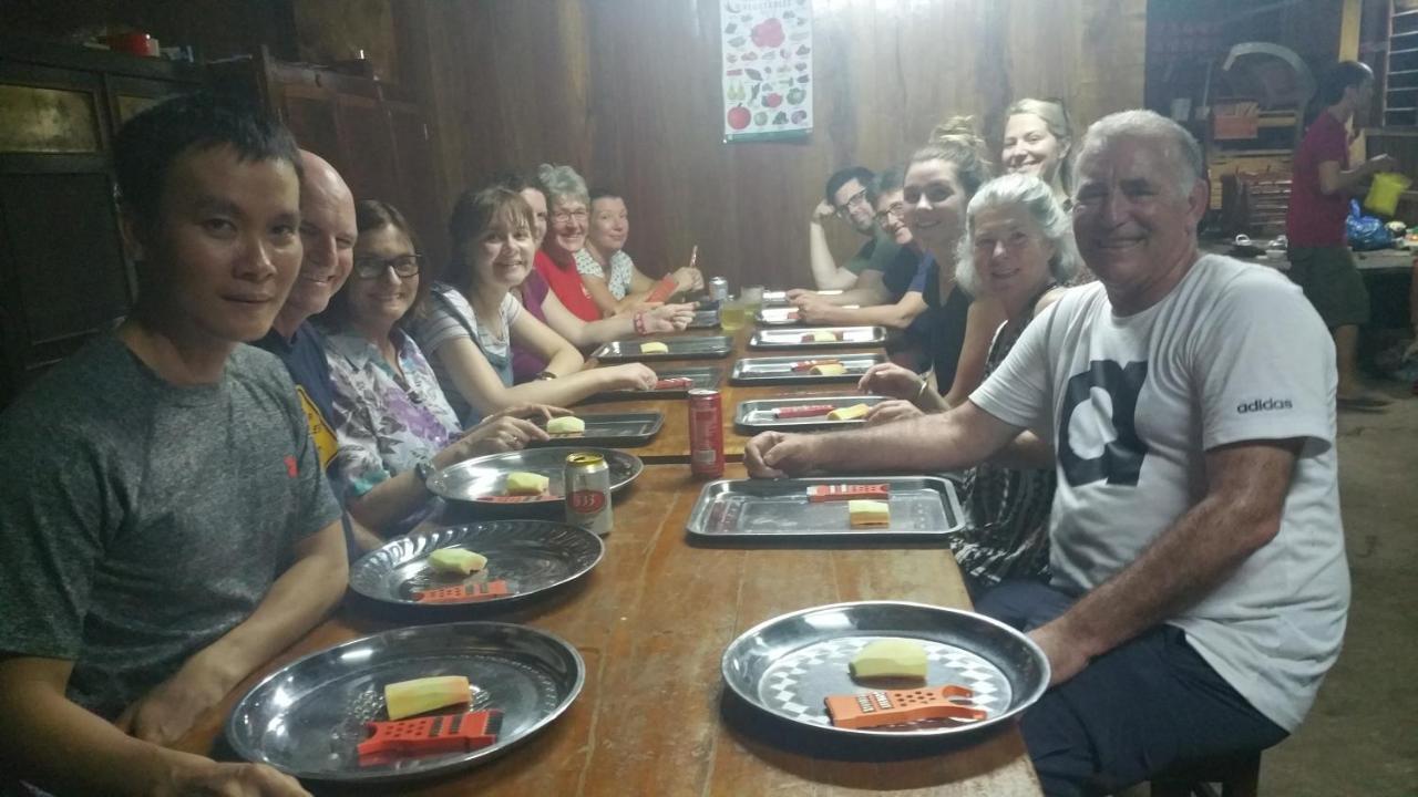 Ba Linh Homestay Vĩnh Long Dış mekan fotoğraf