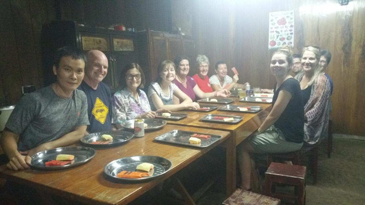 Ba Linh Homestay Vĩnh Long Dış mekan fotoğraf